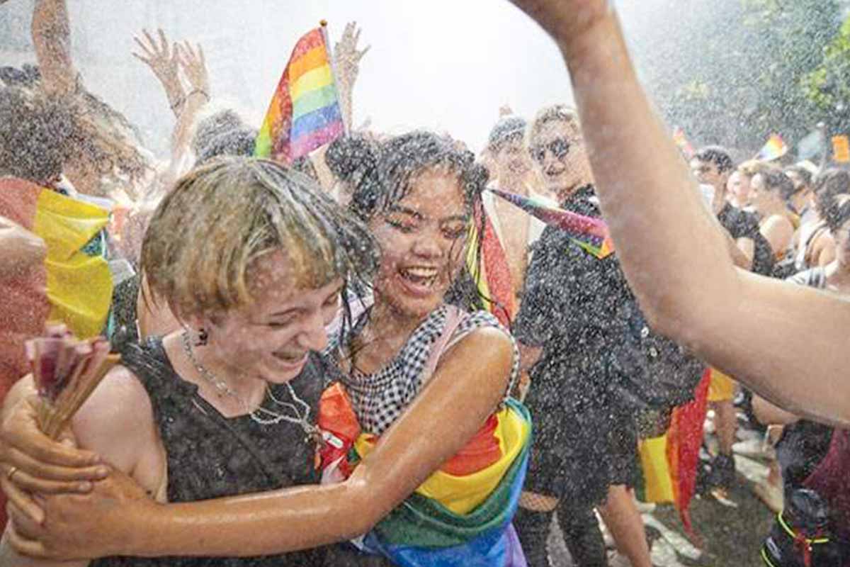 20 крупнейших и лучших прайдов по всему миру