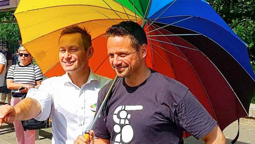 Польський ЛГБТ-рух фінансується за рахунок коштів платників податків ЄС