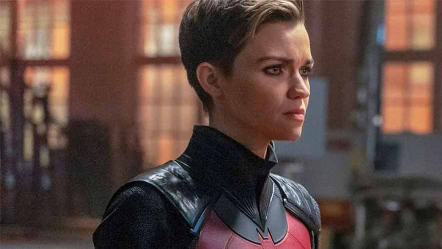 Руби Роуз неожиданно покидает 'Batwoman'