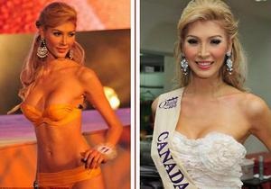 Трансгендерные женщины ставшие королевами красоты